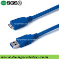 USB 3.0 al cable micro para el teléfono Samsung Nota 3